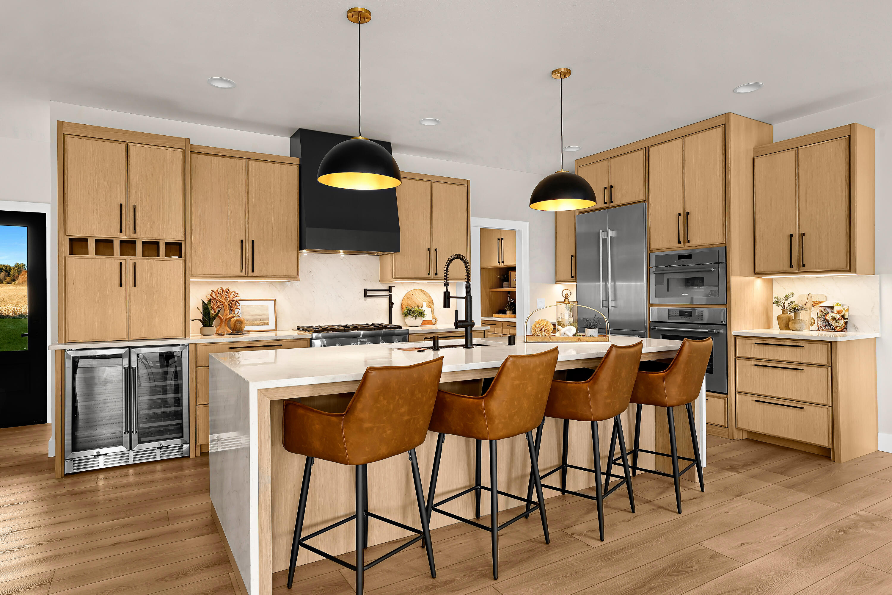 251 Weston Road Holmen, WI 54636 - Photo 13 of 49 Kitchen