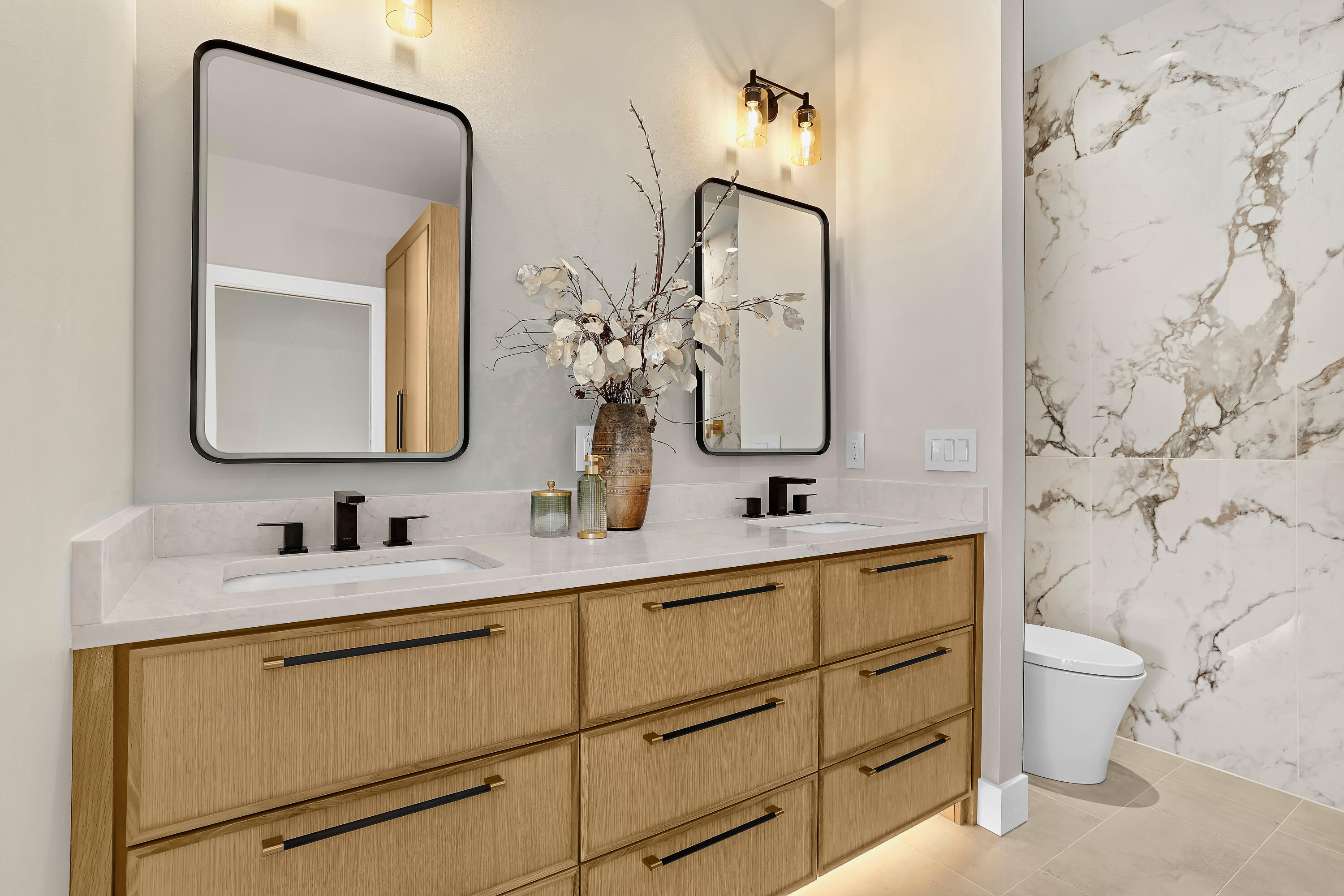 251 Weston Road Holmen, WI 54636 - Photo 19 of 49 Master bath