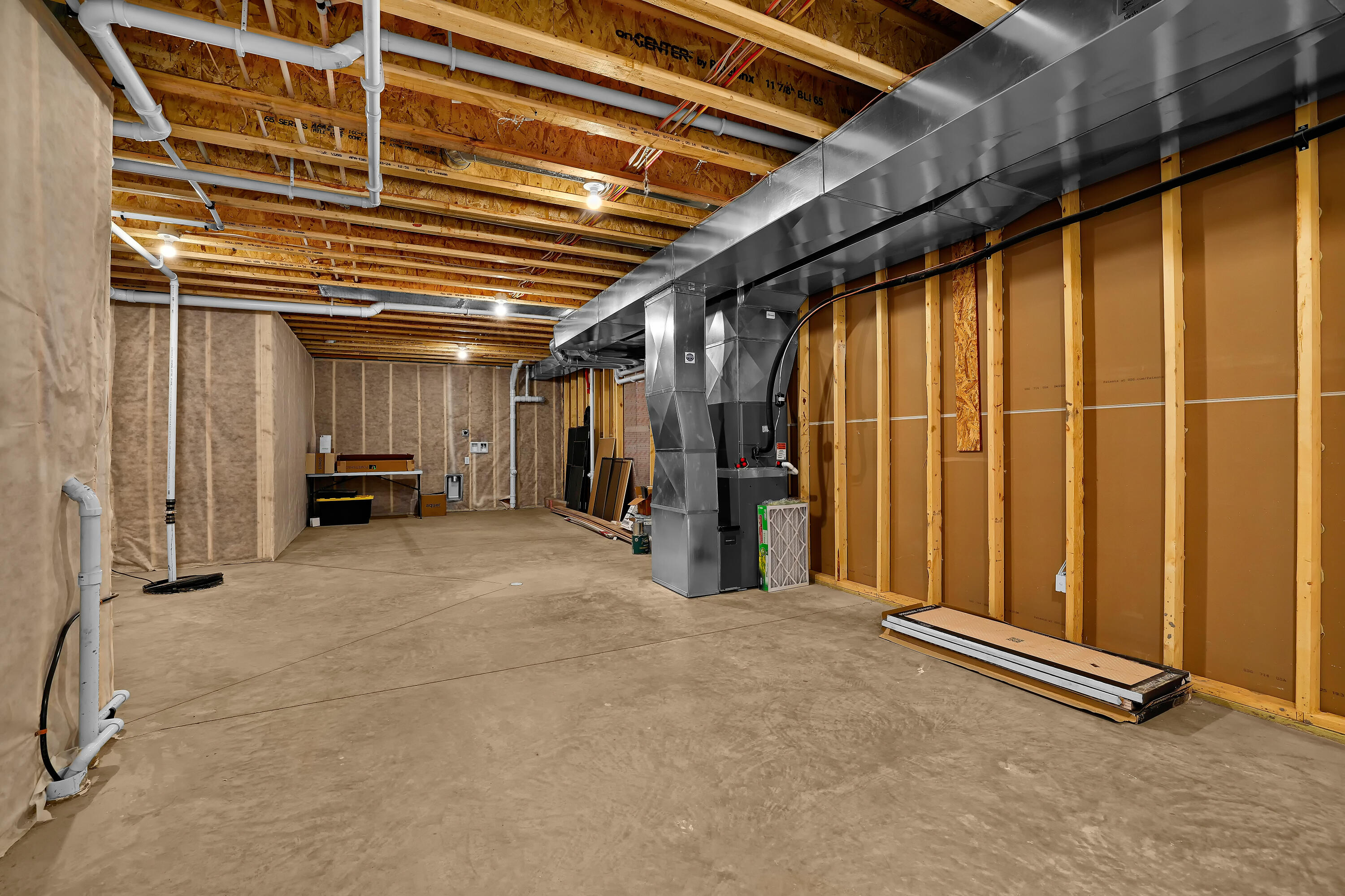 251 Weston Road Holmen, WI 54636 - Photo 38 of 49 Storage with 2nd laundry