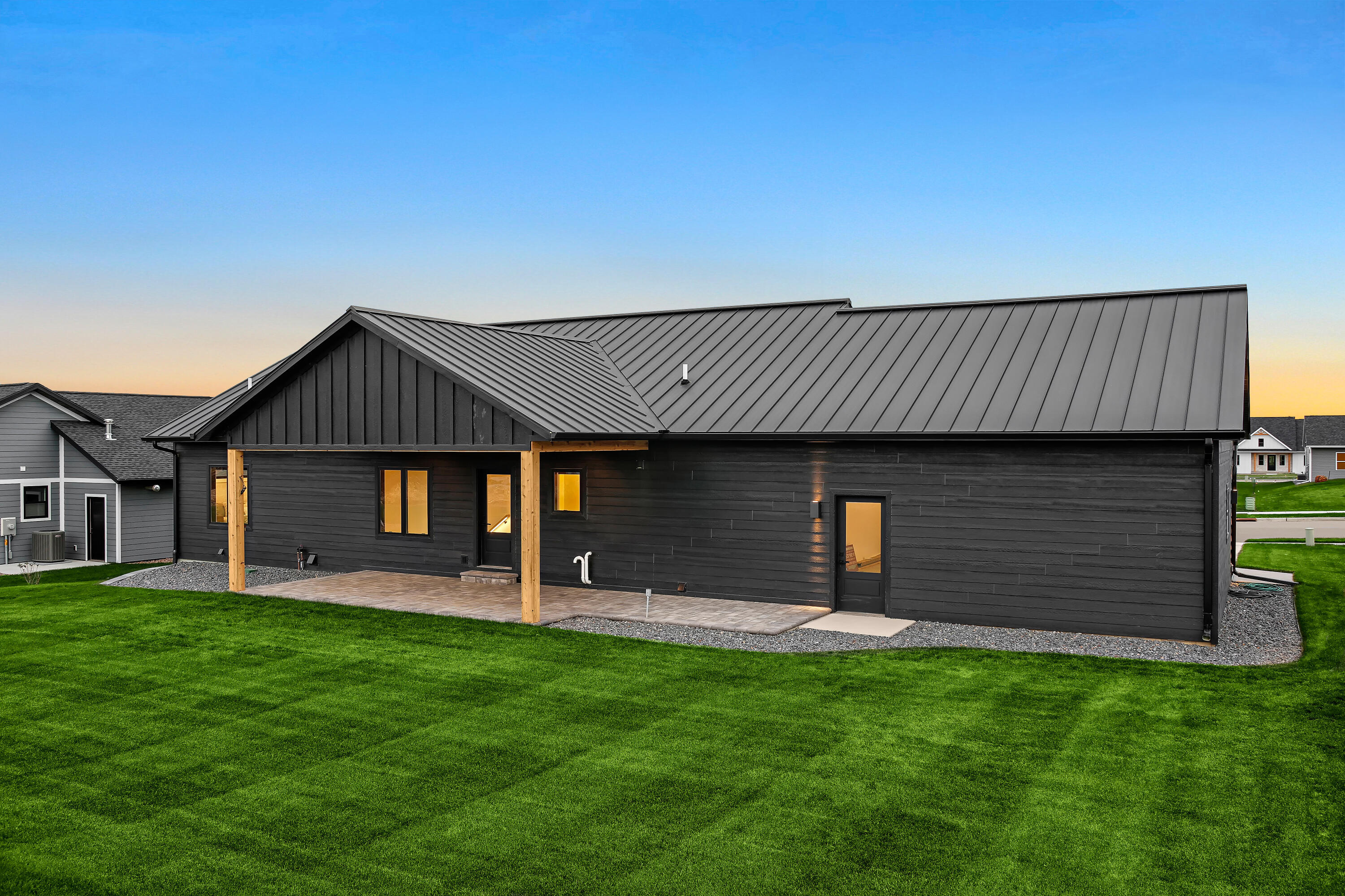 251 Weston Road Holmen, WI 54636 - Photo 42 of 49 Back of house