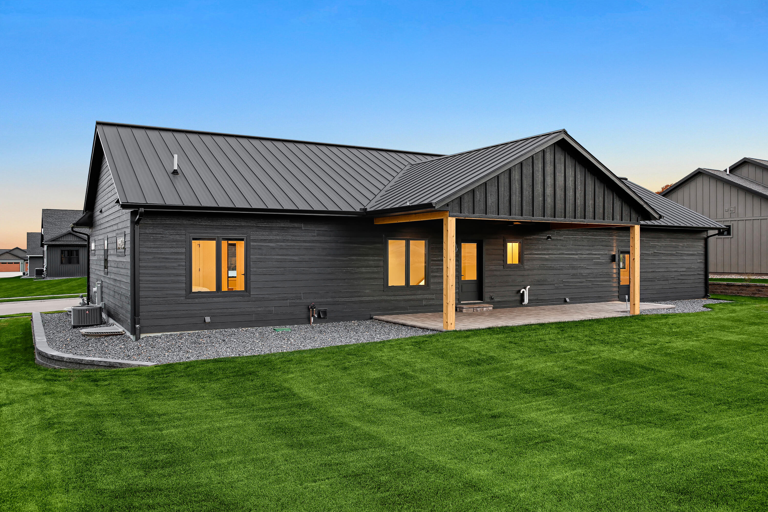 251 Weston Road Holmen, WI 54636 - Photo 43 of 49 Rear