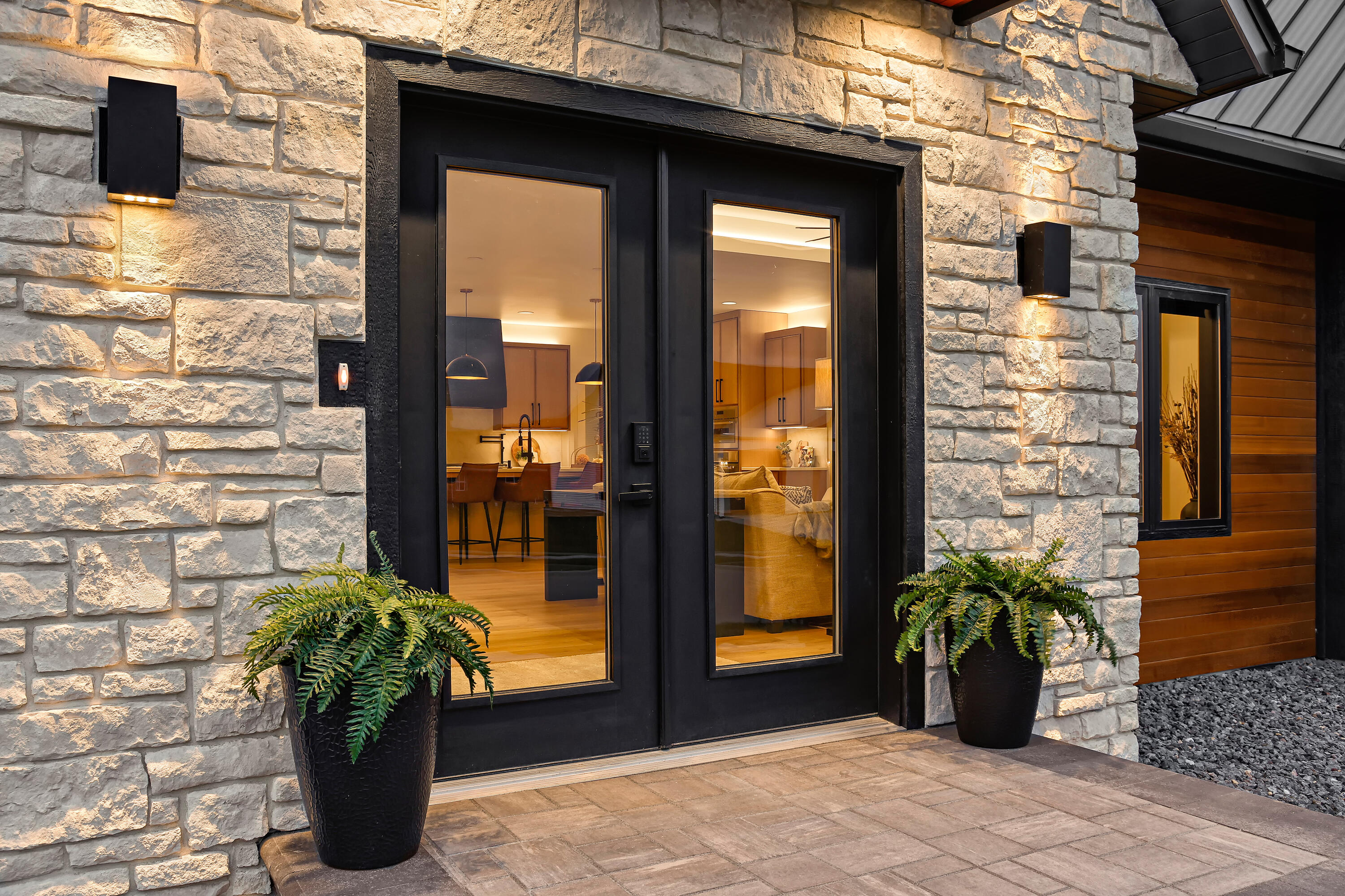 251 Weston Road Holmen, WI 54636 - Photo 3 of 49 Front entry