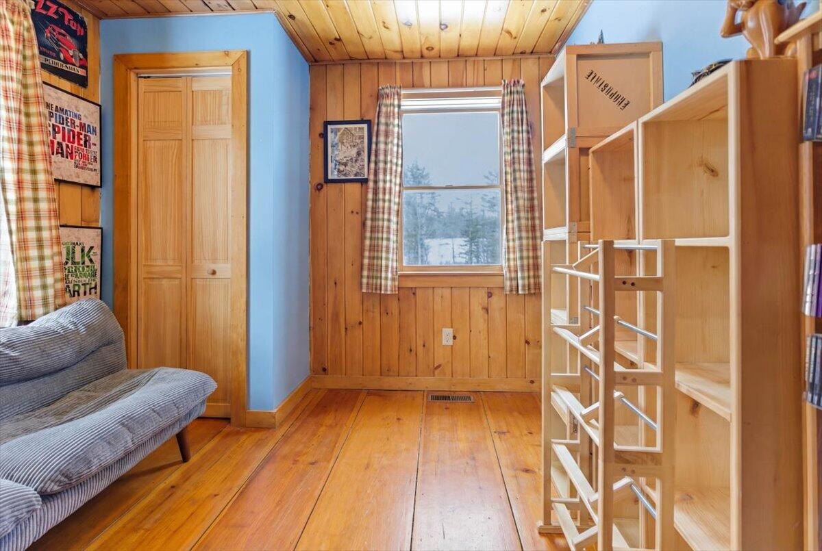 59 Vanner Road Washington, ME 04574 - Photo 36 of 56 Second Floor Bedroom