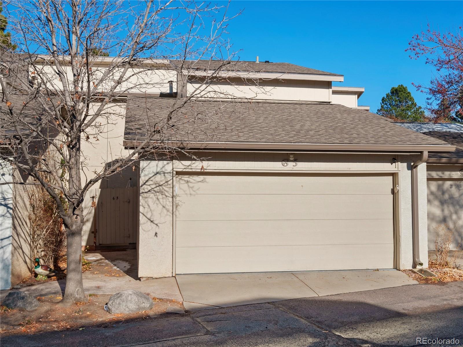 3330 Templeton Gap Road, Unit 63 Colorado Springs, CO 80907 - Photo 34 of 50