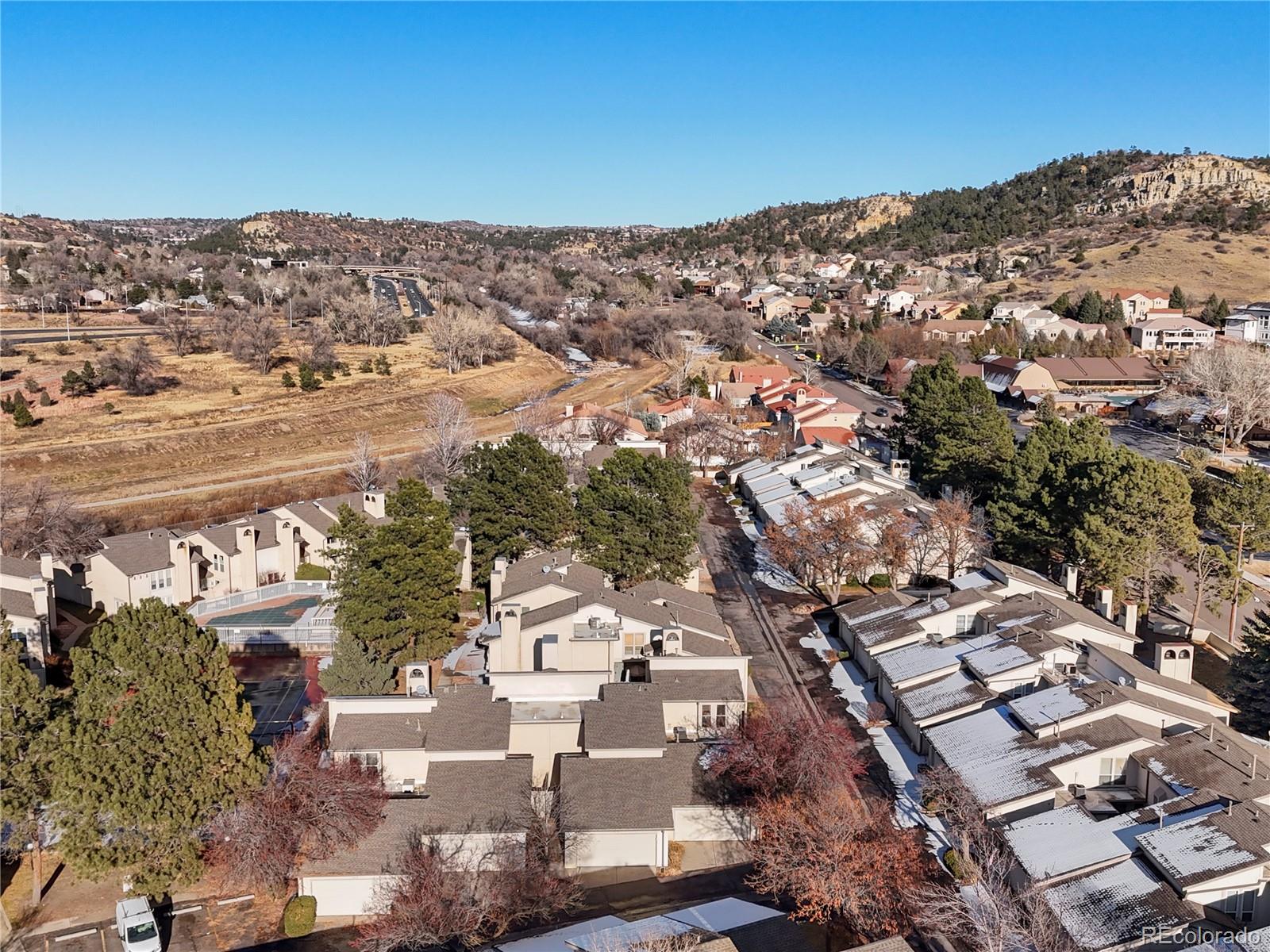 3330 Templeton Gap Road, Unit 63 Colorado Springs, CO 80907 - Photo 38 of 50