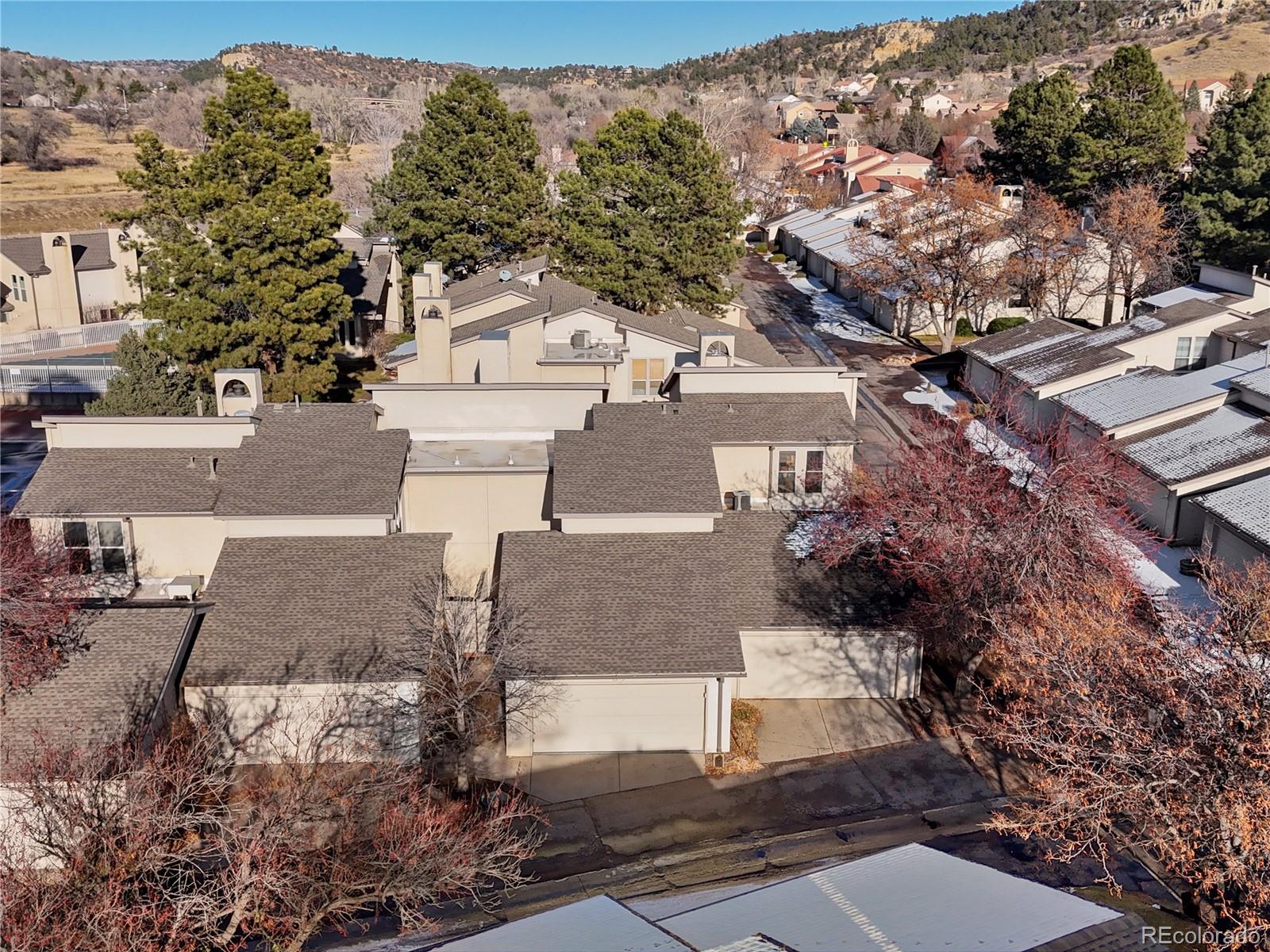 3330 Templeton Gap Road, Unit 63 Colorado Springs, CO 80907 - Photo 39 of 50