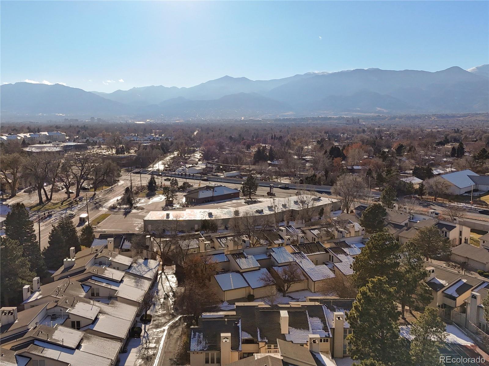 3330 Templeton Gap Road, Unit 63 Colorado Springs, CO 80907 - Photo 40 of 50