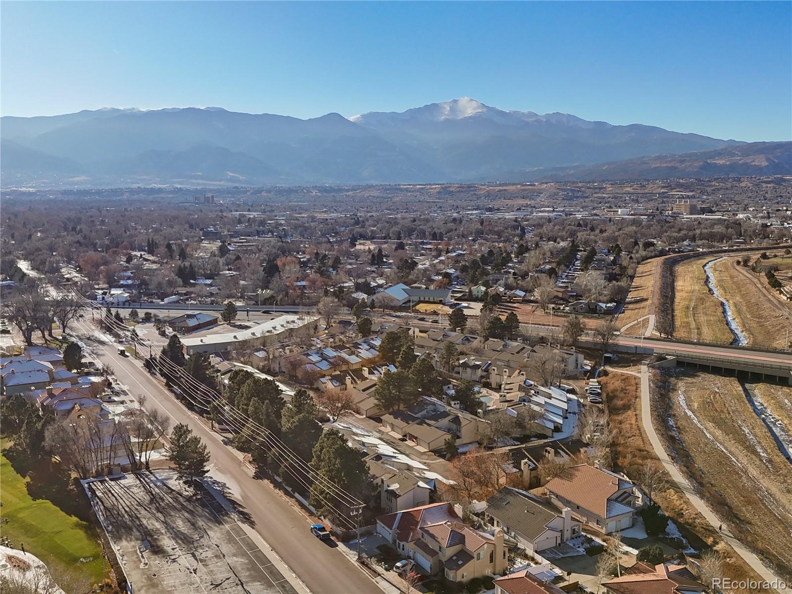 3330 Templeton Gap Road, Unit 63 Colorado Springs, CO 80907 - Photo 41 of 50