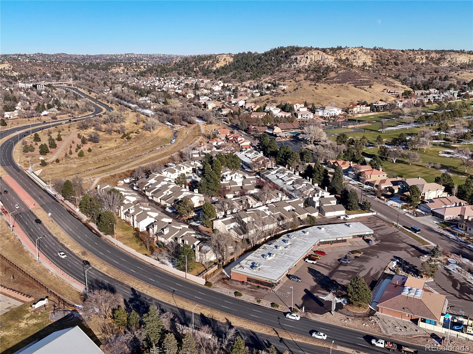 3330 Templeton Gap Road, Unit 63 Colorado Springs, CO 80907 - Photo 44 of 50