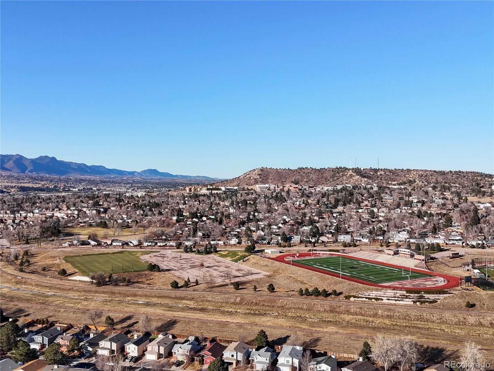 3330 Templeton Gap Road, Unit 63 Colorado Springs, CO 80907 - Photo 45 of 50