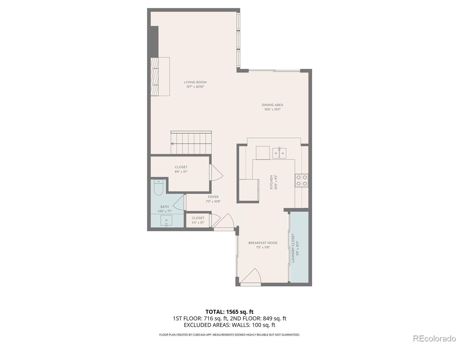 3330 Templeton Gap Road, Unit 63 Colorado Springs, CO 80907 - Photo 47 of 50