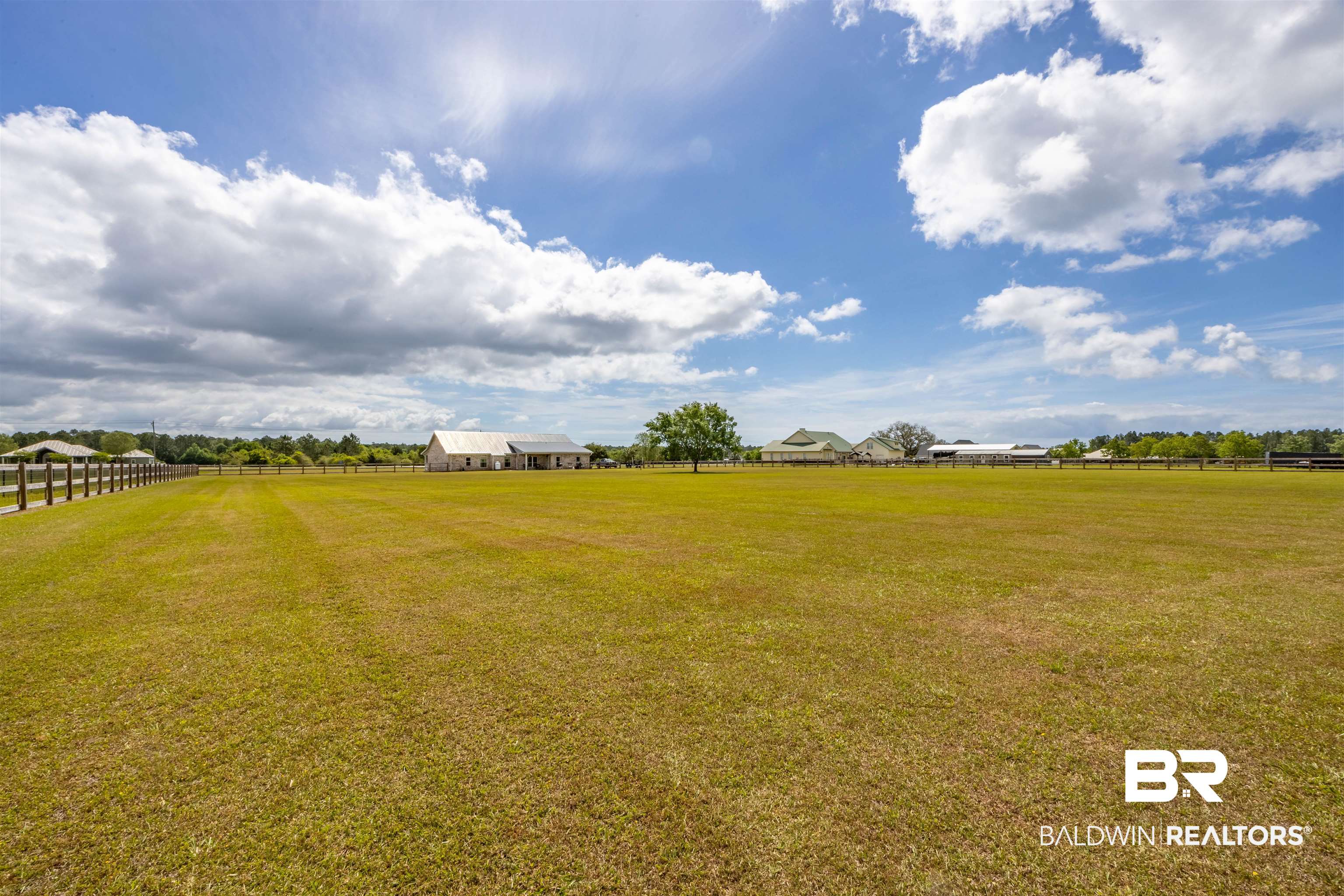 9855 Stucki Road Elberta, AL 36530 - Photo 47 of 54 View of yard with a view of countryside