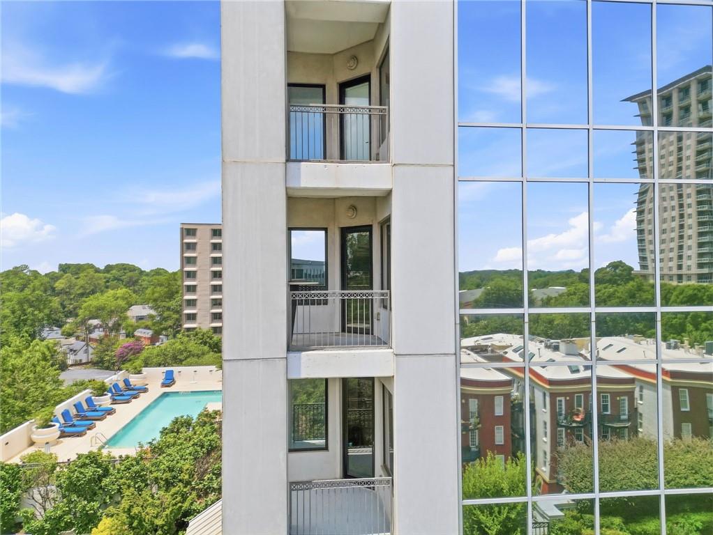 2828 Peachtree Road Northwest, Unit 801 Atlanta, GA 30305 - Photo 54 of 61