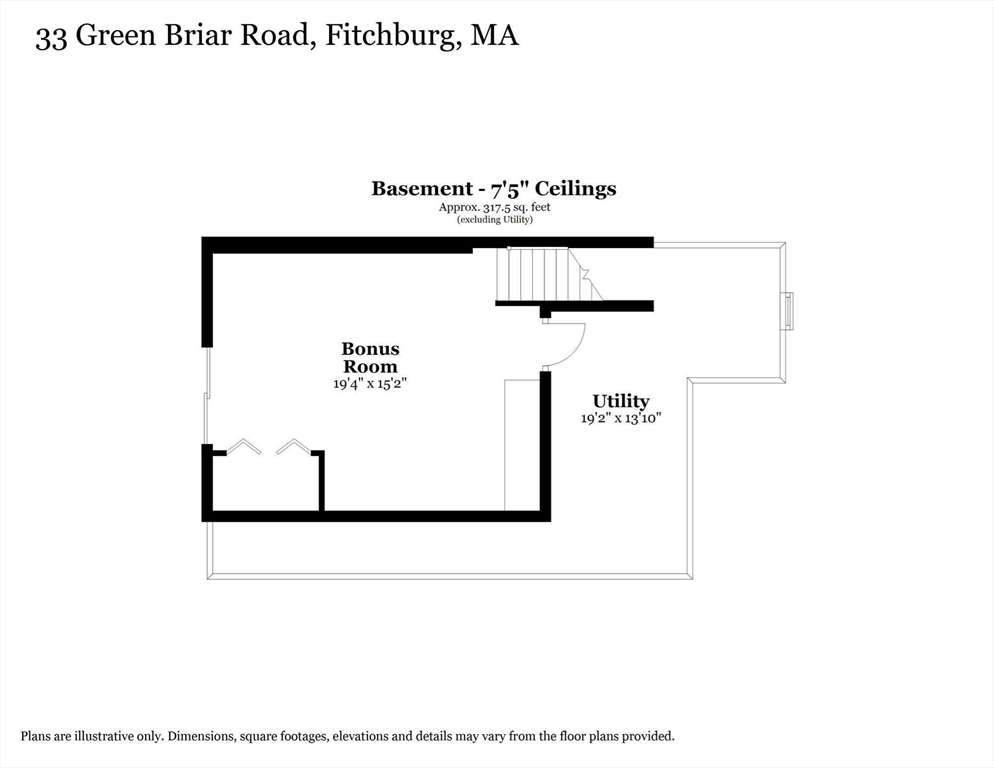 33 Green Briar Road, Unit 33 Fitchburg, MA 01420 - Photo 36 of 36
