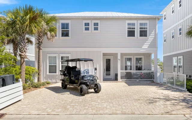 $939,000 | 267 Gulfview Circle, Santa Rosa Beach, FL 32459