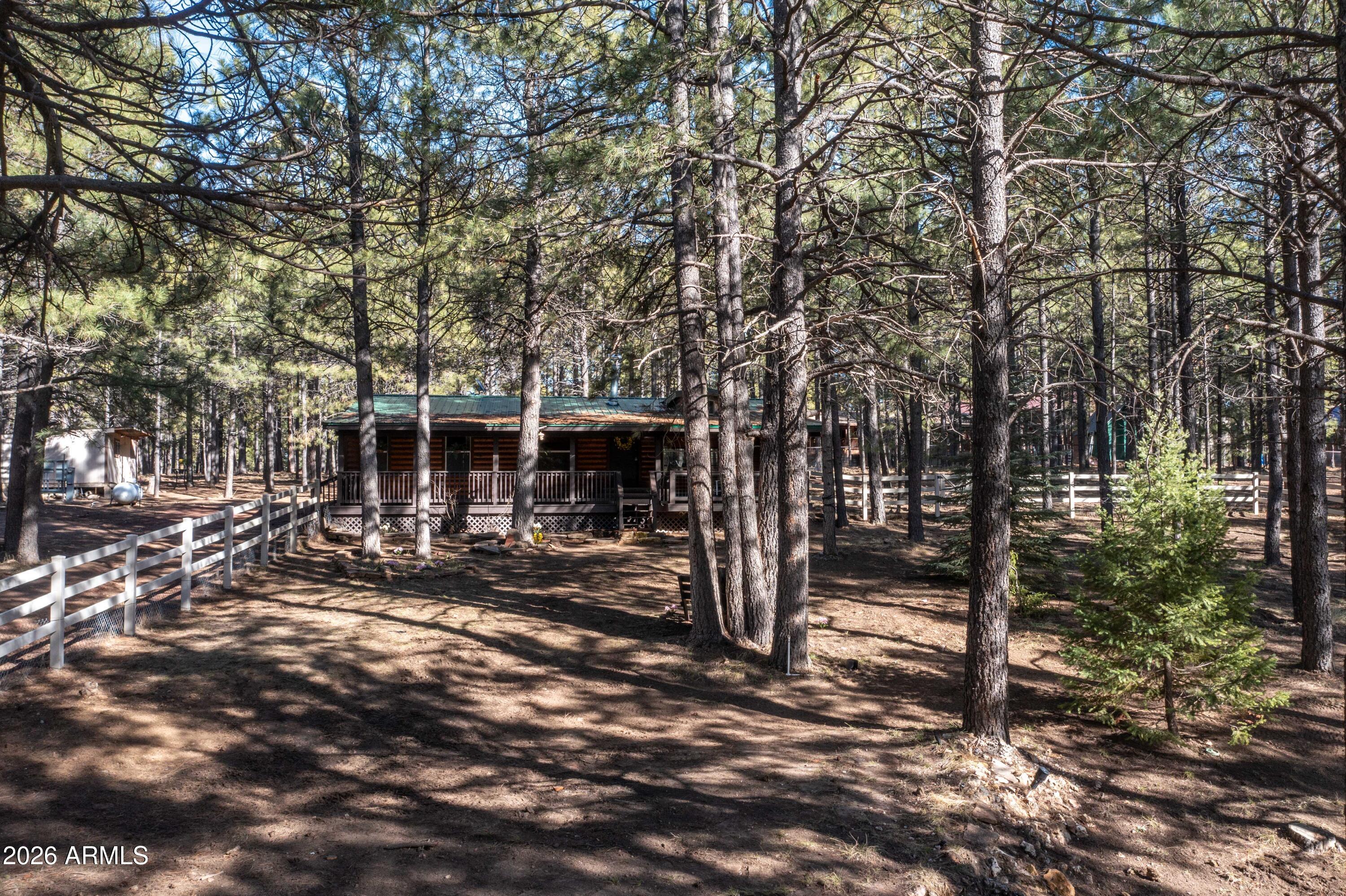 1415 Sheep Springs Road Forest Lakes, AZ 85931 - Photo 43 of 46