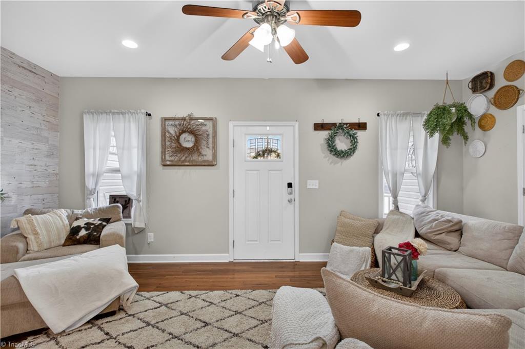4319 Brown Oaks Road Randleman, NC 27317 - Photo 4 of 33