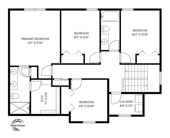 $449,900 | 815 Cates Drive, Mahomet, IL 61853