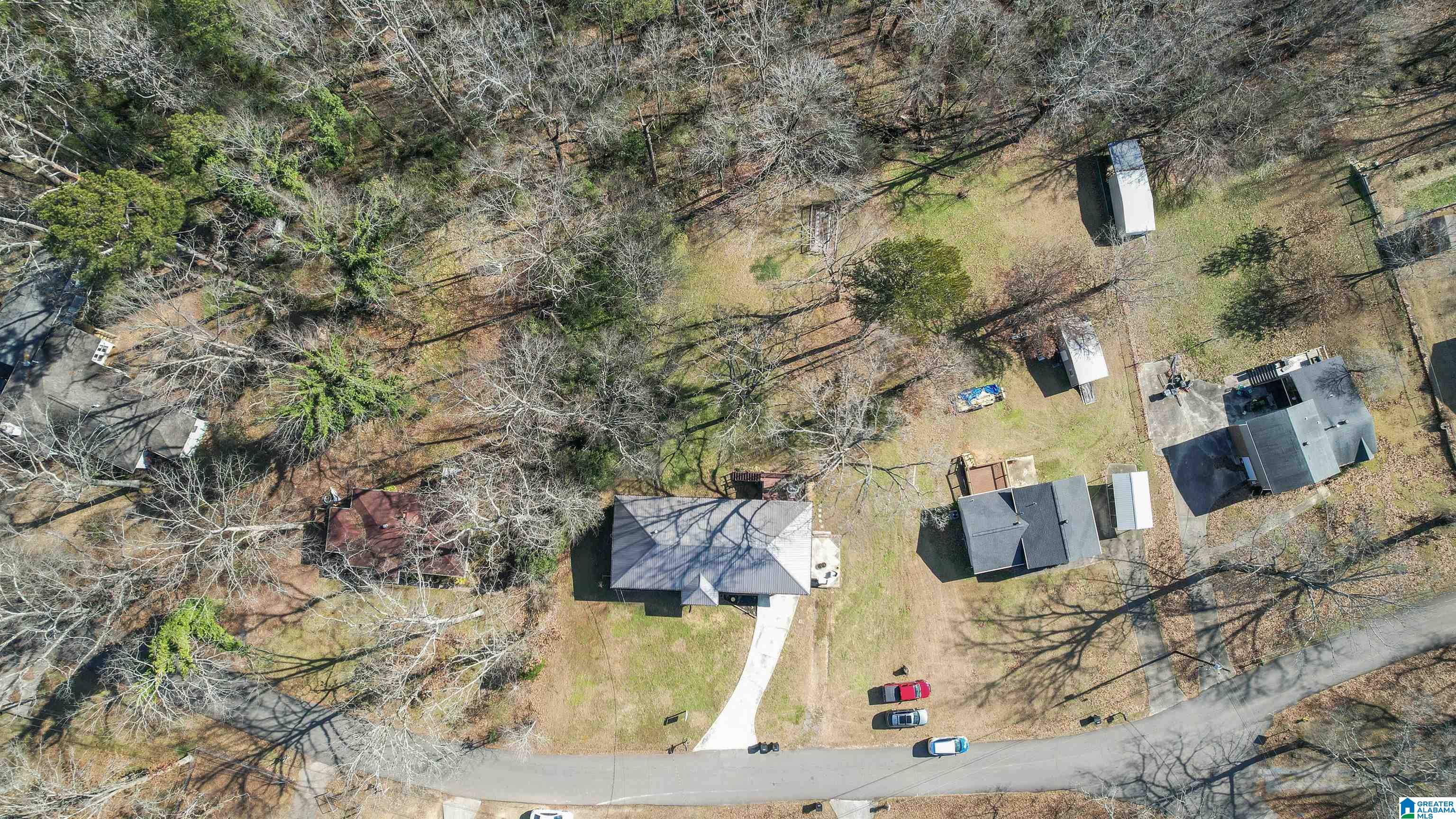 910 Westwood Road Mount Olive, AL 35117 - Photo 29 of 46