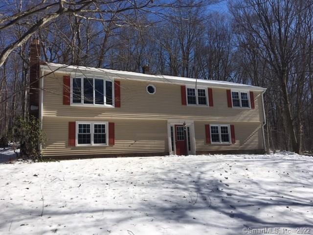 807 Maple Hill Road Guilford, CT 06437 - Photo 1 of 1 Crisp and clean remodeled home backs up to Timberland Trail Preserve