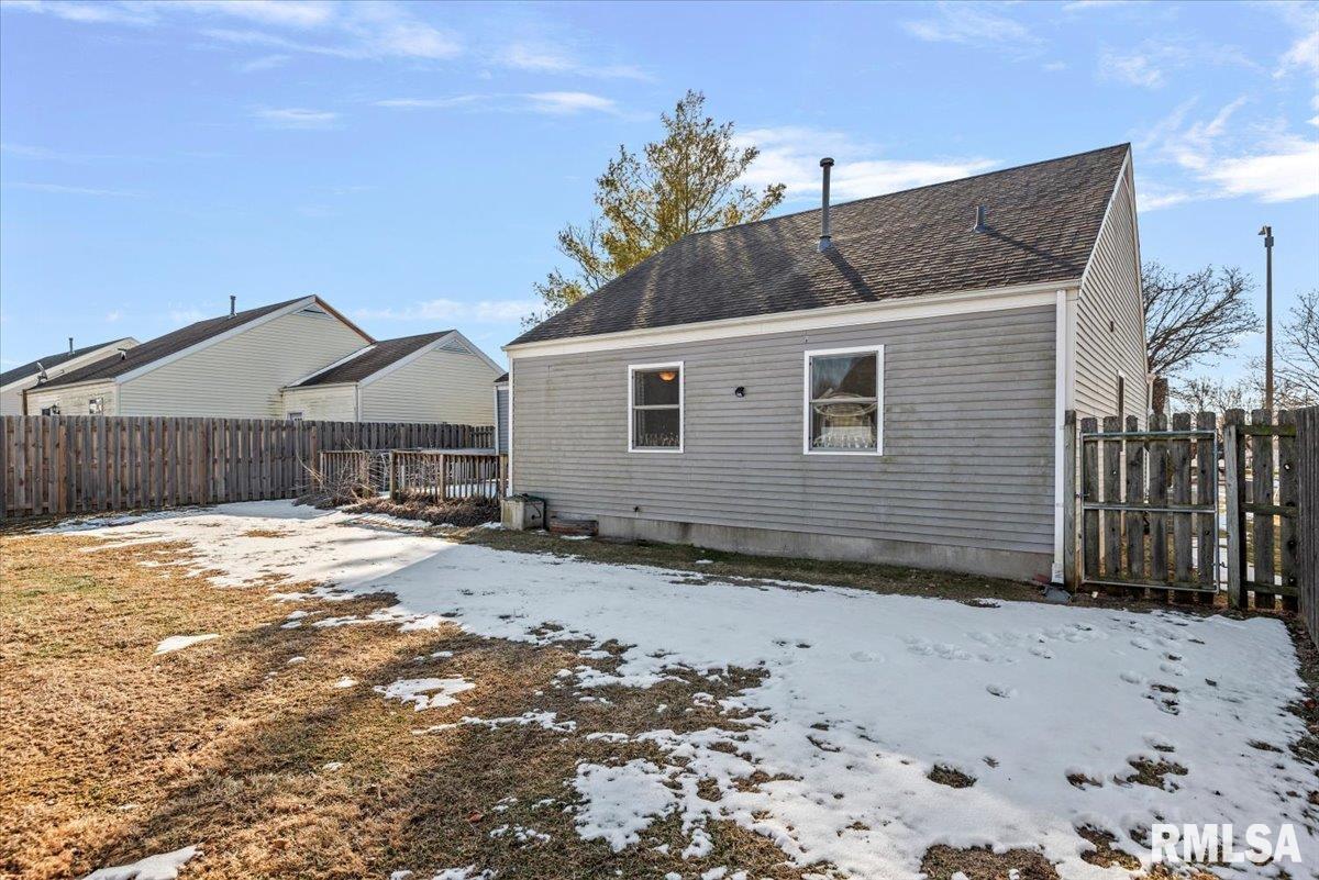 4117 Marie Drive Springfield, IL 62707 - Photo 29 of 30