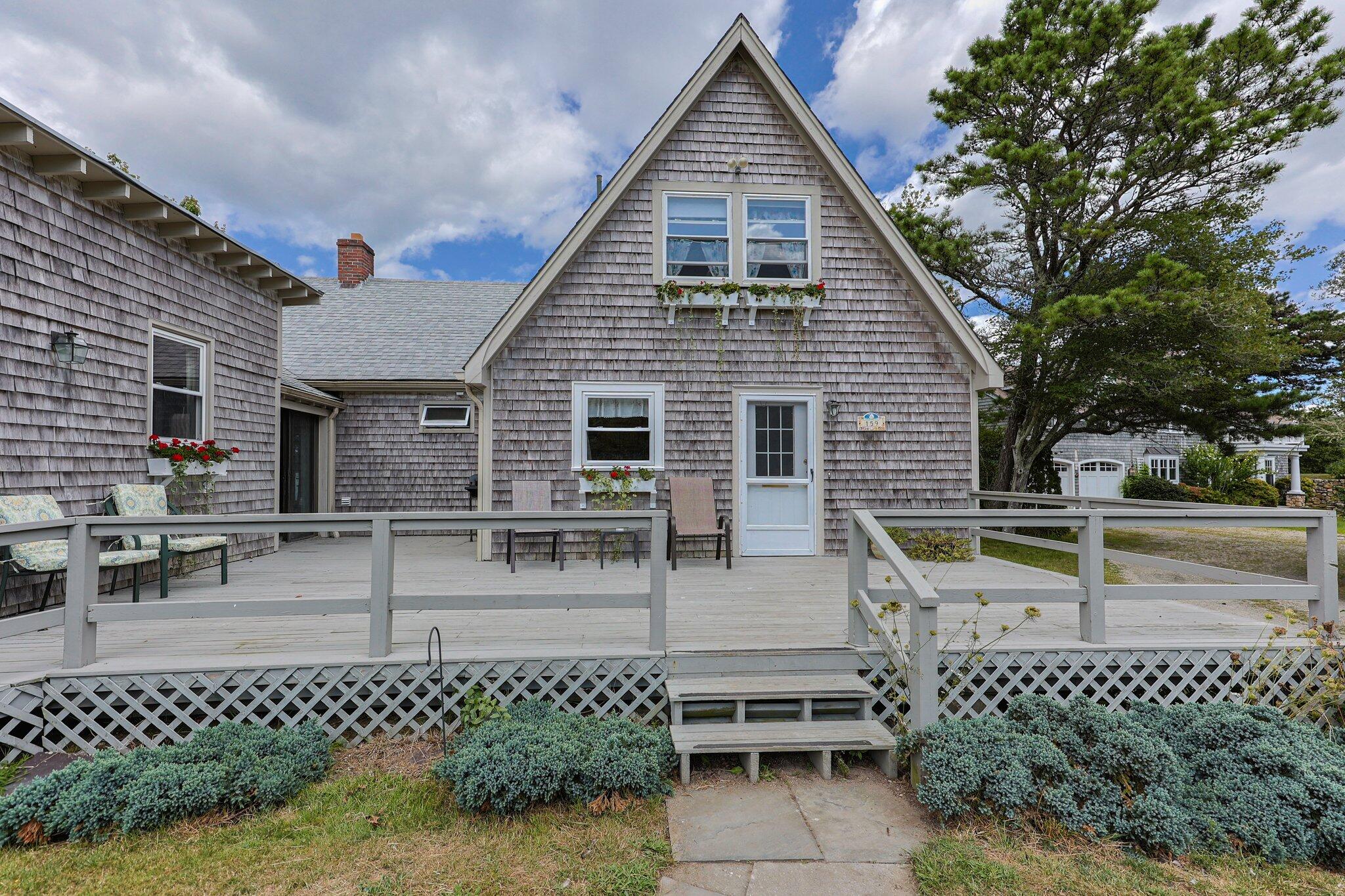 159 Willow Run Drive Centerville, MA 02632 - Photo 10 of 34 a view of house with a large space