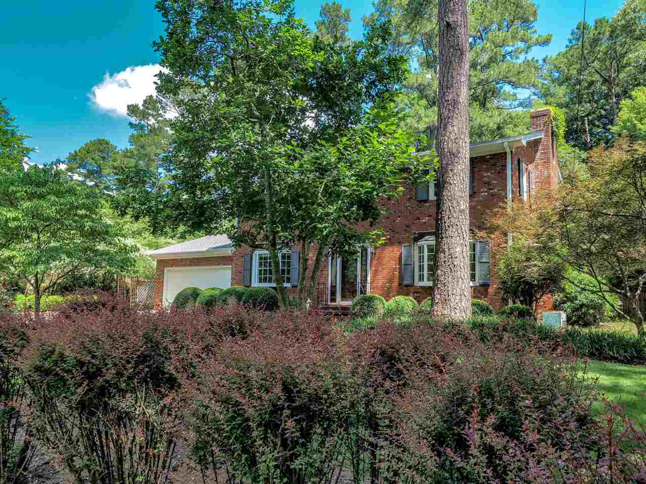 6412 Brandywine Road Raleigh, NC 27607 - Photo 1 of 25 Photo 1