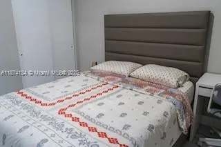 a view of storage and utility room in empty room