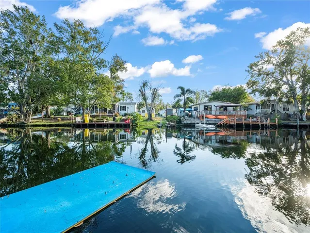 a view of a house with a garden