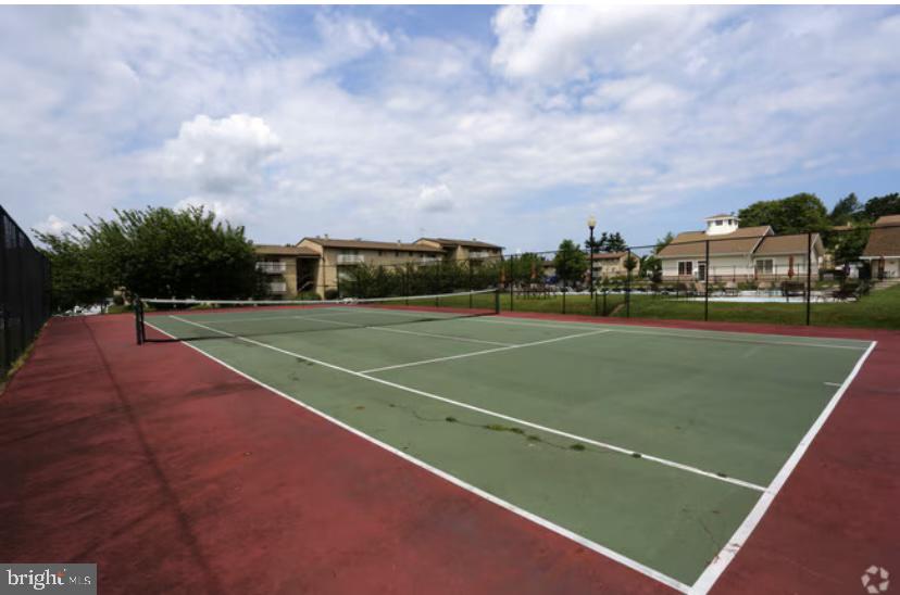 111 Idlewild Road, Unit 1B Bel Air, MD 21014 - Photo 12 of 13 a view of a tennis court