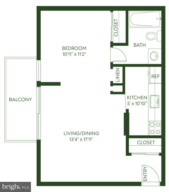 111 Idlewild Road, Unit 1B Bel Air, MD 21014 - Photo 2 of 13