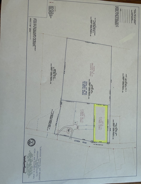 Lot 2 Leyden Road Bernardston, MA 01337 - Photo 2 of 7
