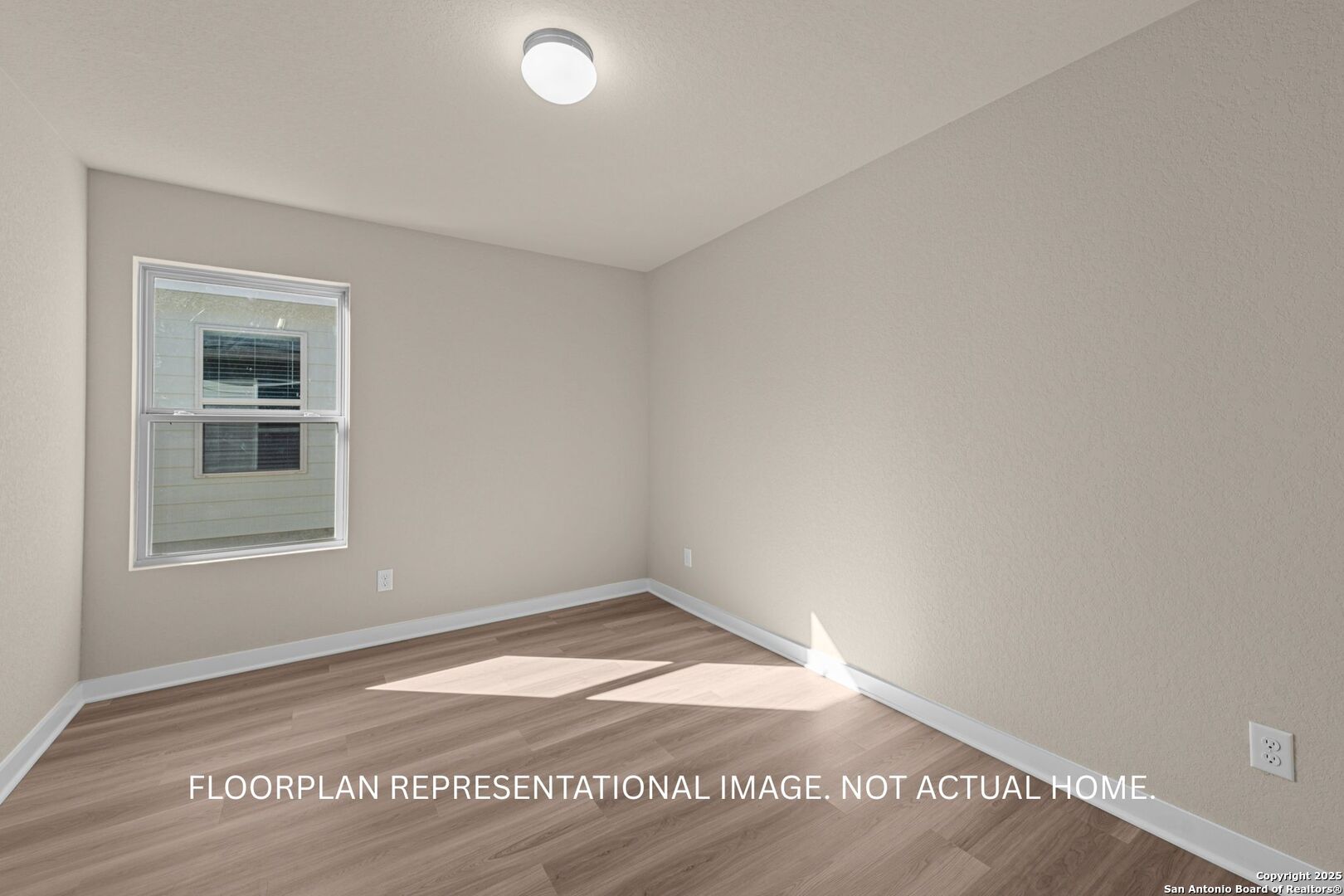 1177 Limestone Ridge Seguin, TX 78155 - Photo 19 of 40 an empty room with a window