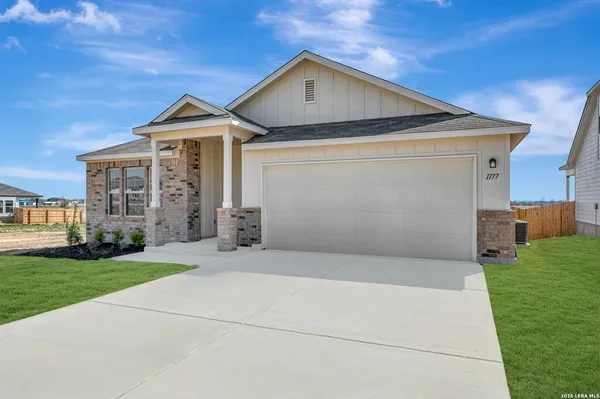 $319,990 | 1177 Limestone Ridge, Seguin, TX 78155