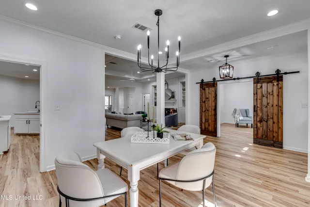 $545,000 | 23 Le Bourgeois Drive, Brandon, MS 39047