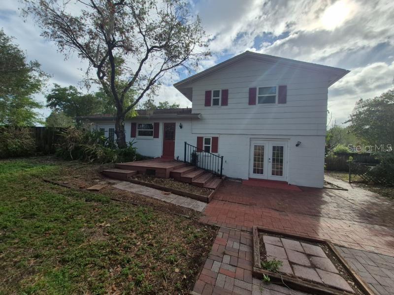 1702 Ketch Place Brandon, FL 33511 - Photo 14 of 14 a view of house with a yard