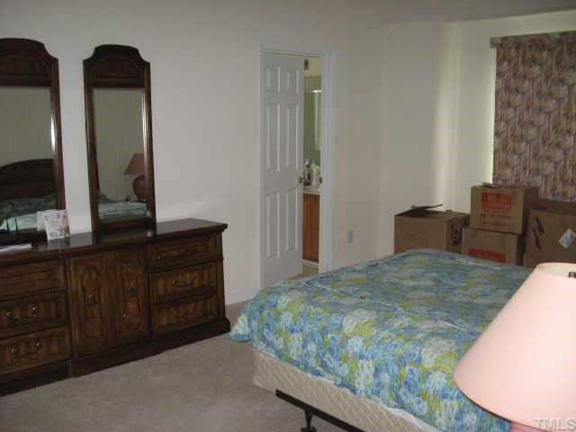 11113 North Radner Way Raleigh, NC 27613 - Photo 8 of 10 master bedroom