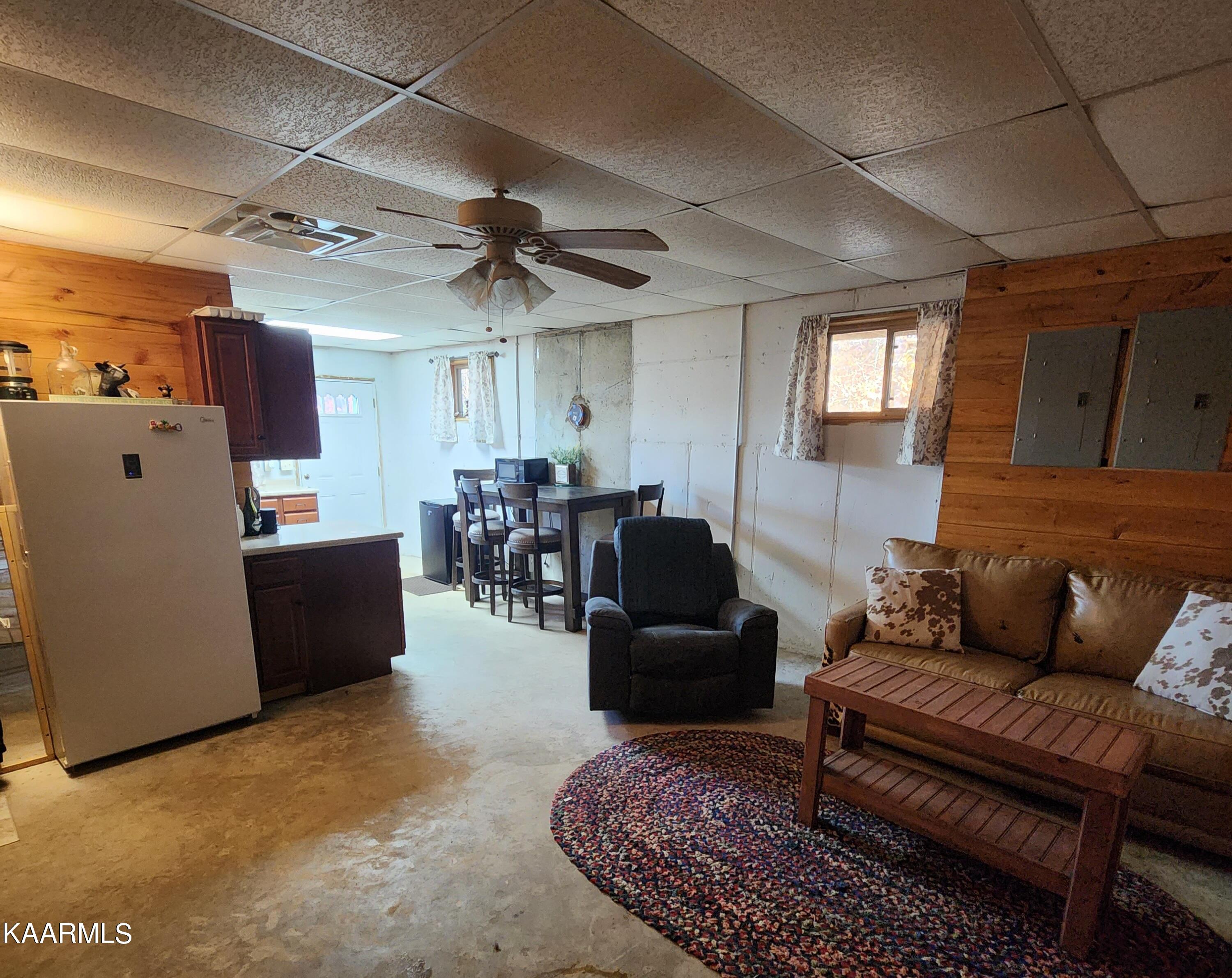 1767 Leffle Webb Road Crossville, TN 38572 - Photo 15 of 26 Basement