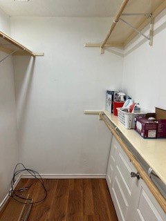 17407 Ranch Country Road Hockley, TX 77447 - Photo 7 of 14 a utility room with dryer and washer