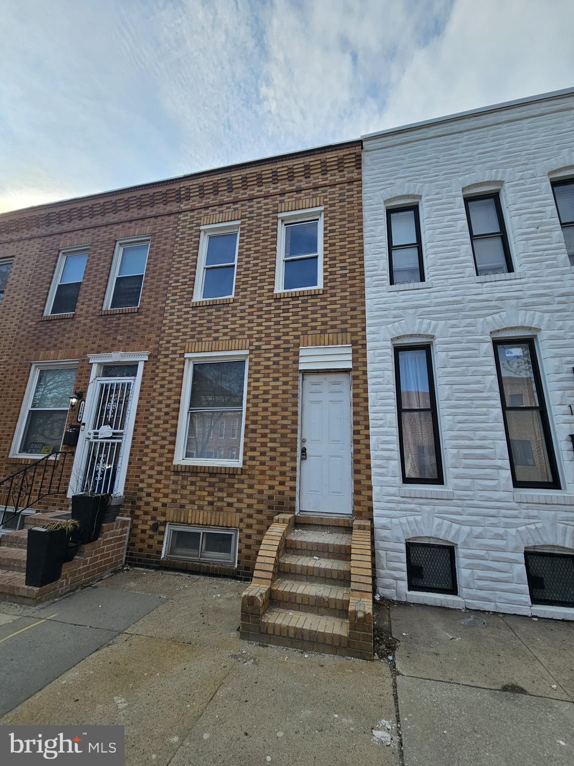 1158 Nanticoke Street Baltimore, MD 21230 - Photo 1 of 8 a front view of a house