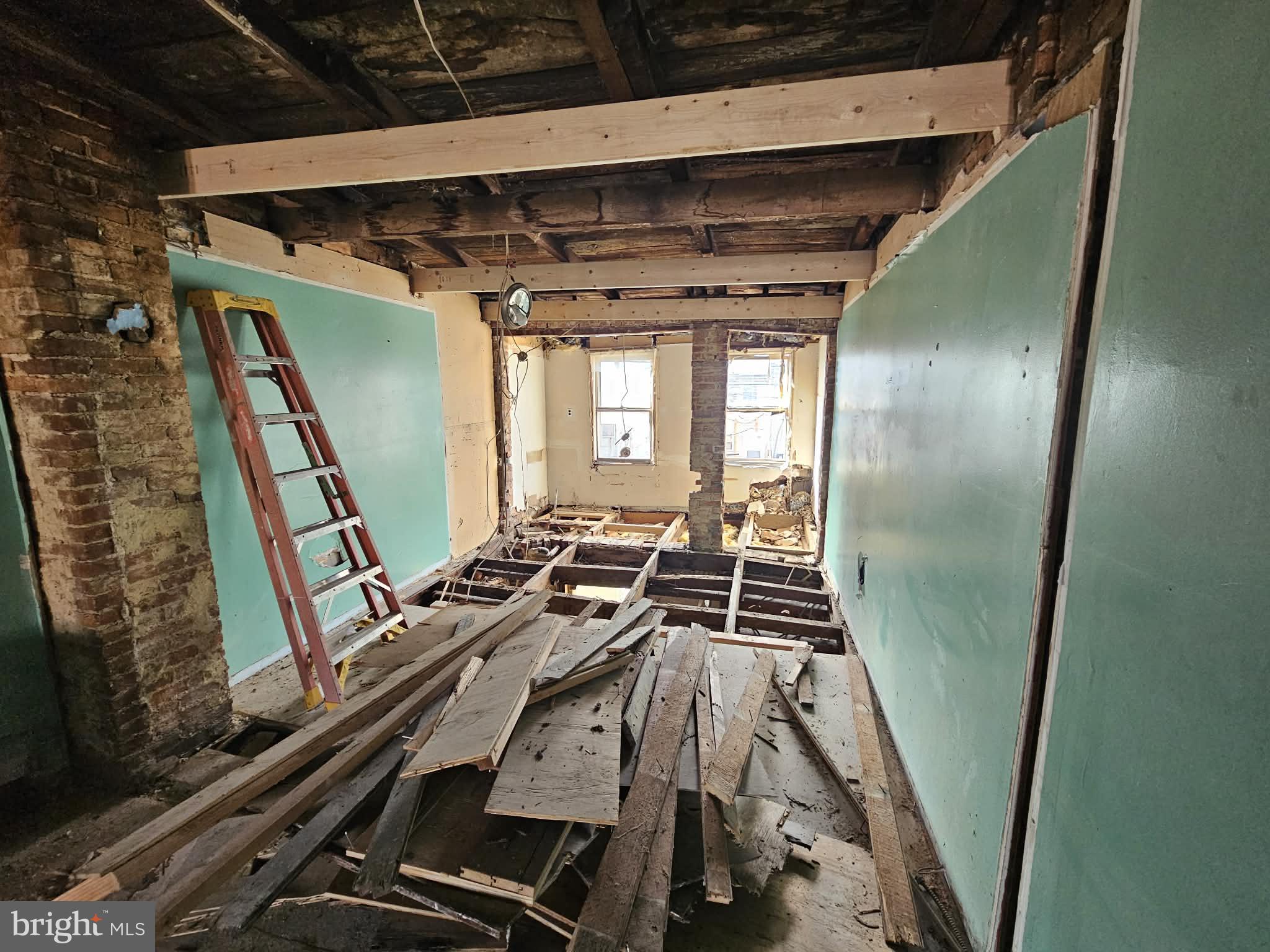 1158 Nanticoke Street Baltimore, MD 21230 - Photo 6 of 8 a view of a room with gym equipment
