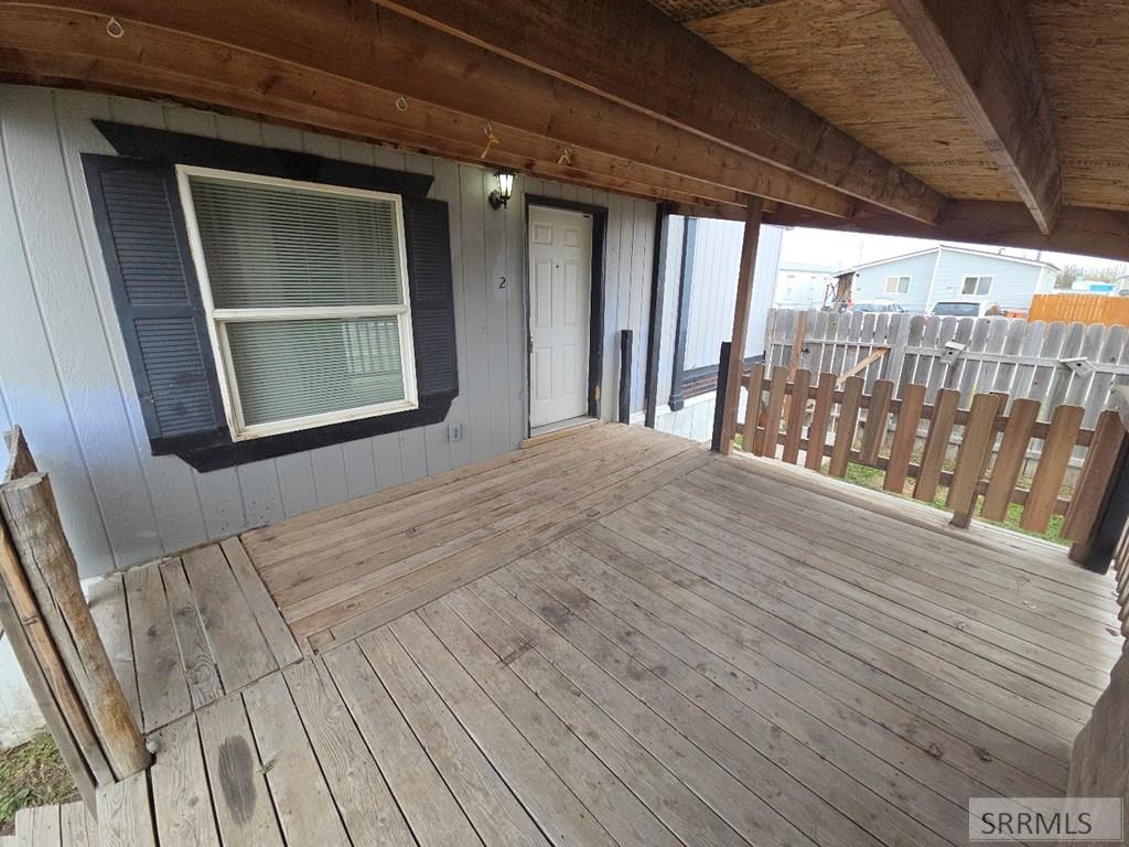 4986-2 South 2000 West Rexburg, ID 83440 - Photo 4 of 28 DECK FOR GRILLING!