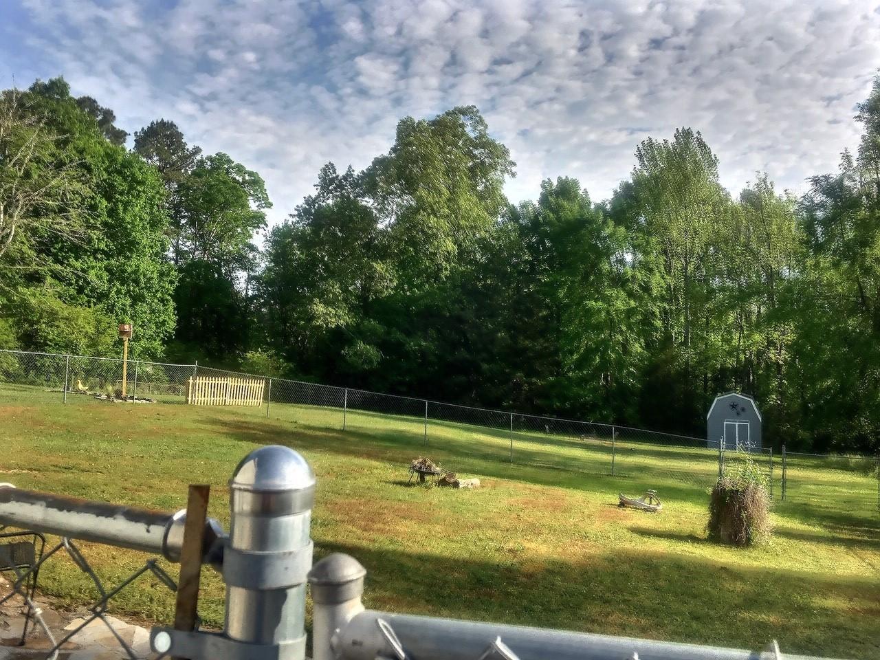 194 Old Kile Lake Road Cleveland, TN 37323 - Photo 20 of 21 back yard