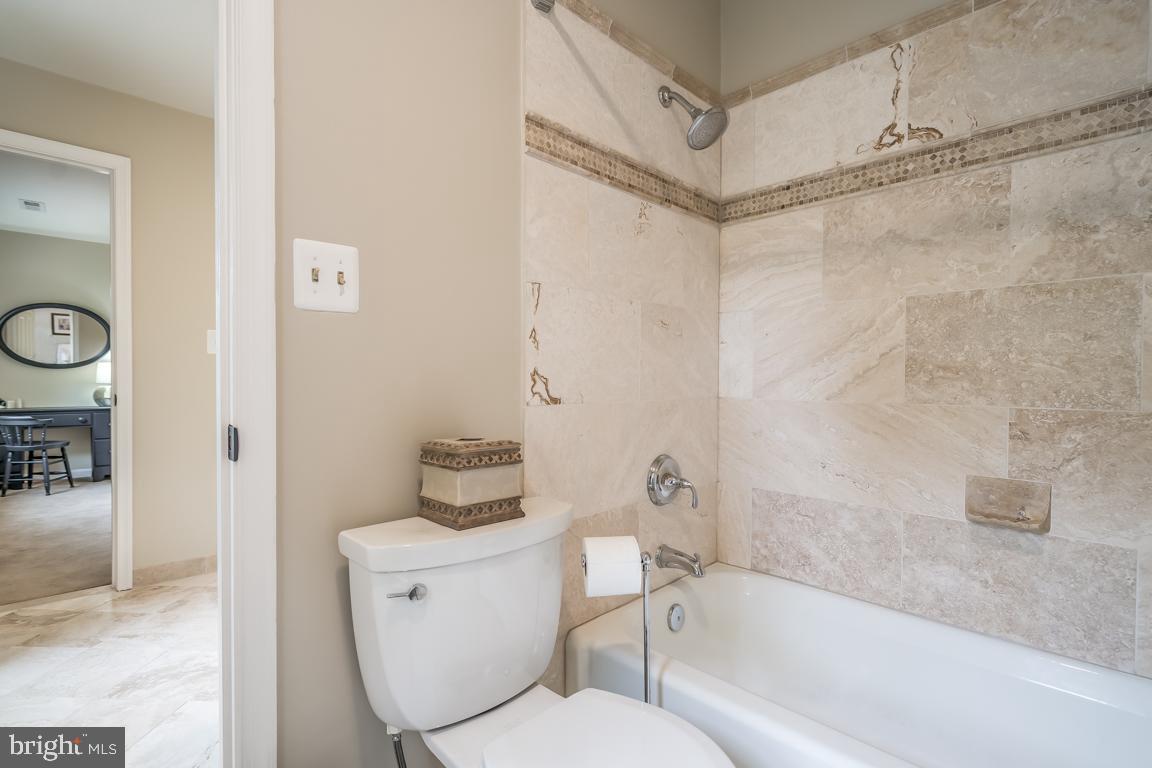 13441 Query Mill Road North Potomac, MD 20878 - Photo 40 of 77 Hall Bathroom