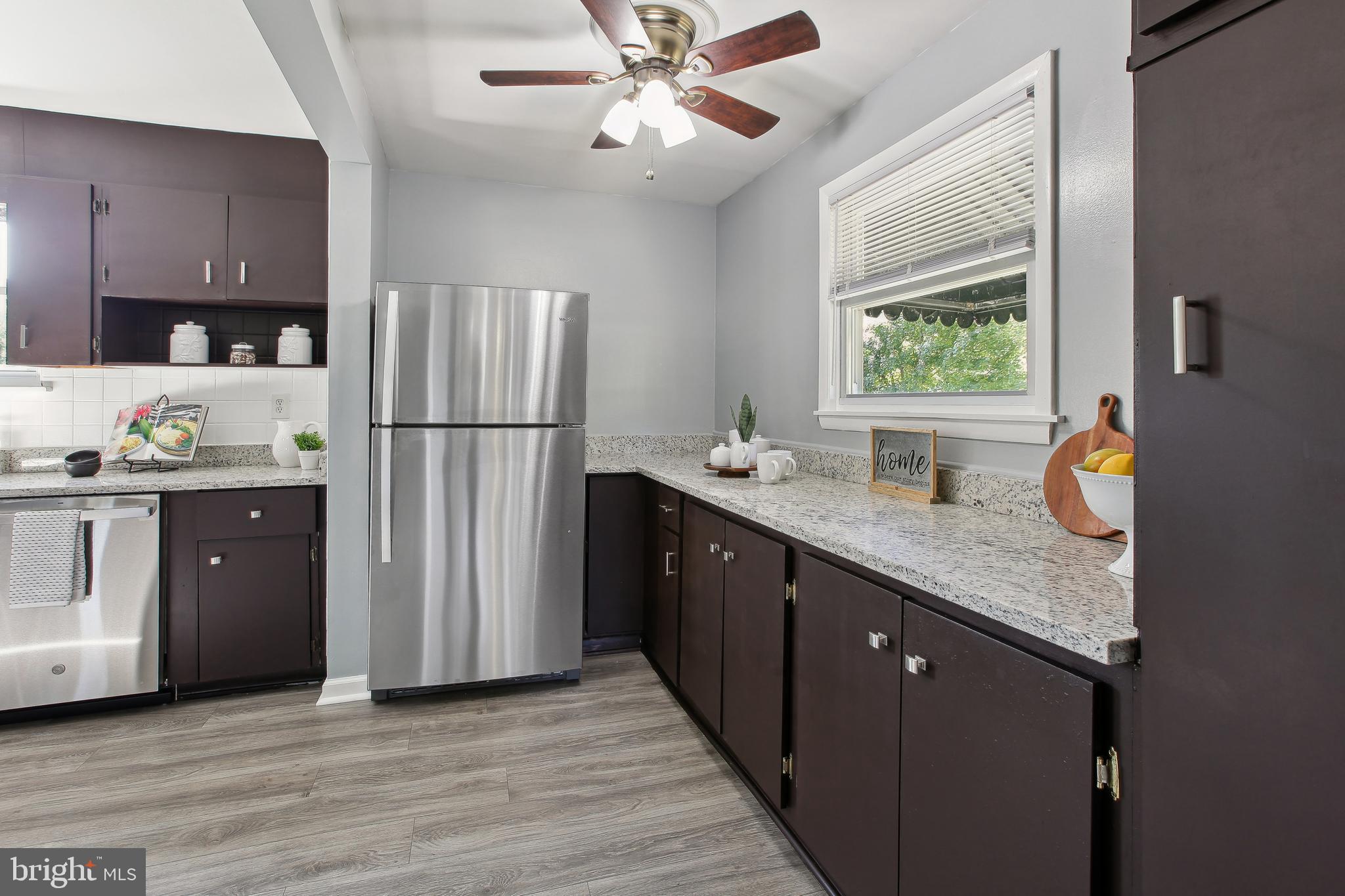 10711 Scaggsville Road Laurel, MD 20723 - Photo 11 of 34 New luxury vinyl plank floors