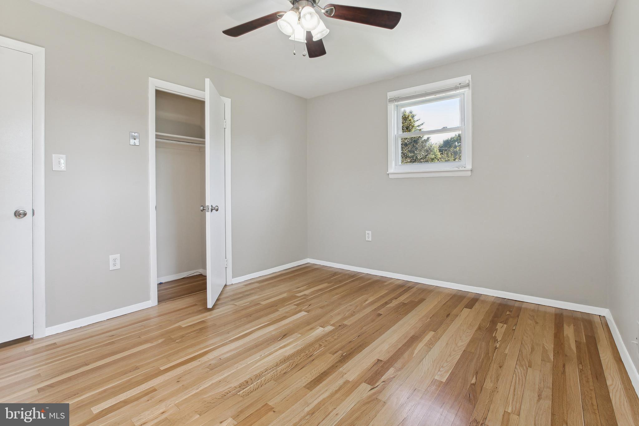 10711 Scaggsville Road Laurel, MD 20723 - Photo 17 of 34 Ceiling fans with lights in all the bedrooms