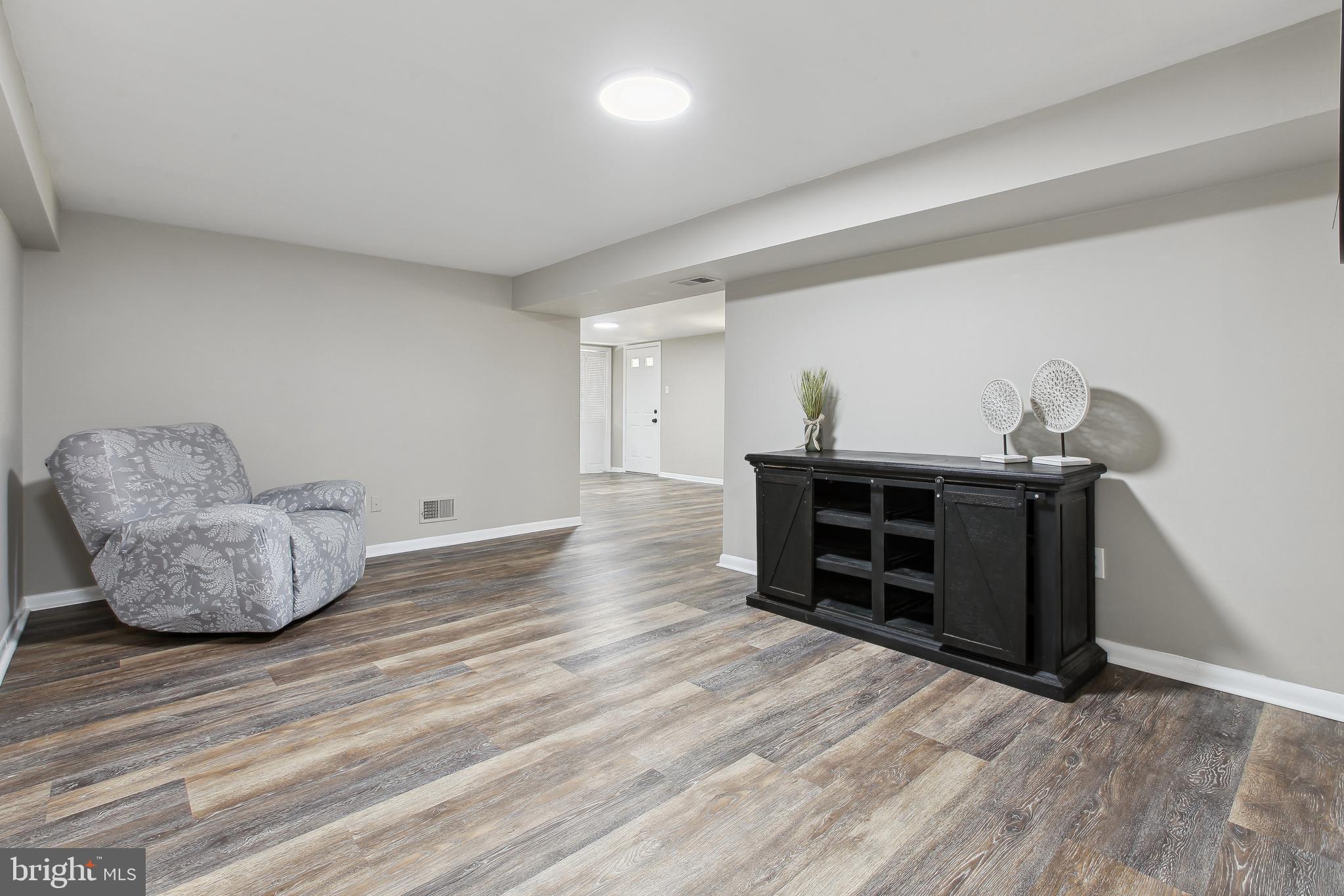 10711 Scaggsville Road Laurel, MD 20723 - Photo 20 of 34 Very spacious fully finished basement