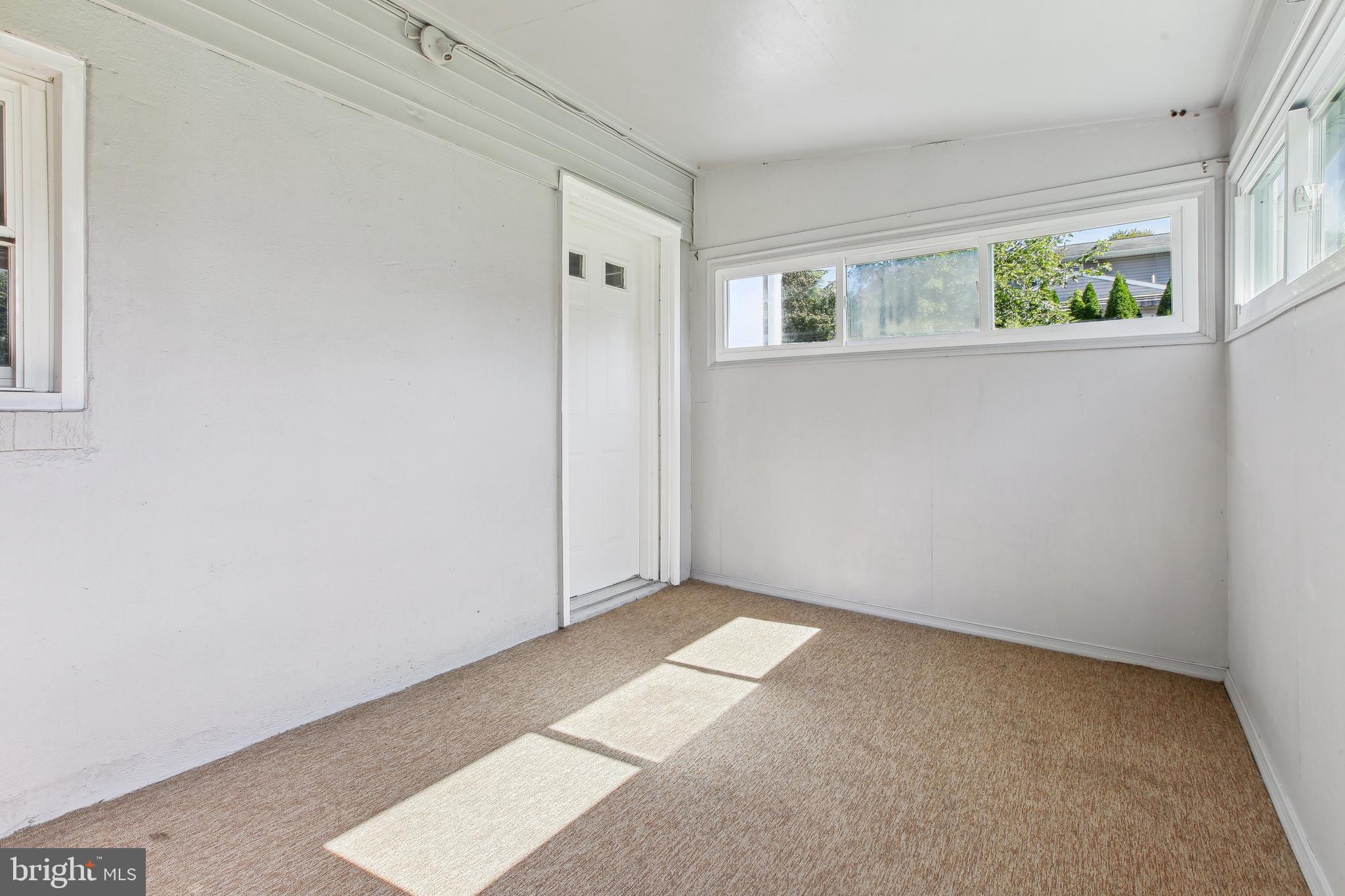 10711 Scaggsville Road Laurel, MD 20723 - Photo 26 of 34 Bonus area and walk out basement
