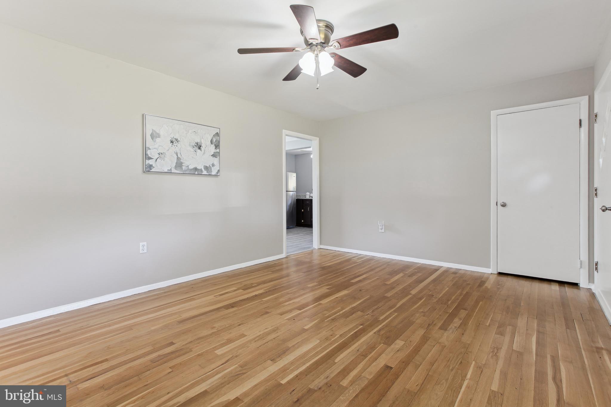 10711 Scaggsville Road Laurel, MD 20723 - Photo 6 of 34 Gleaming hardwood floors throughout