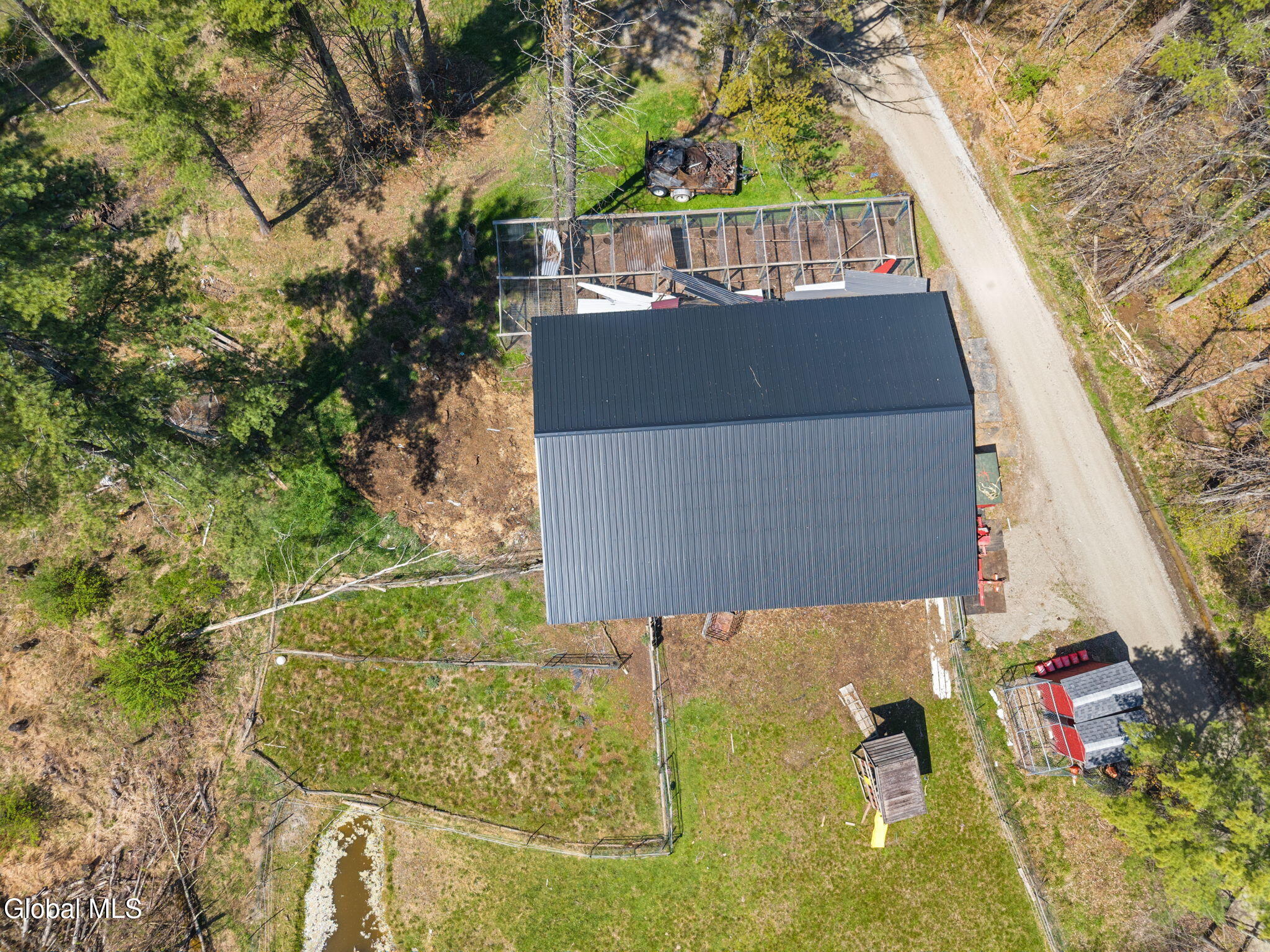 68 Cold Springs Road Grafton, NY 12180 - Photo 69 of 80 69-68ColdSpringsRd_69